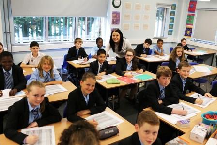 Featured school: Bishop Challoner Catholic College, 